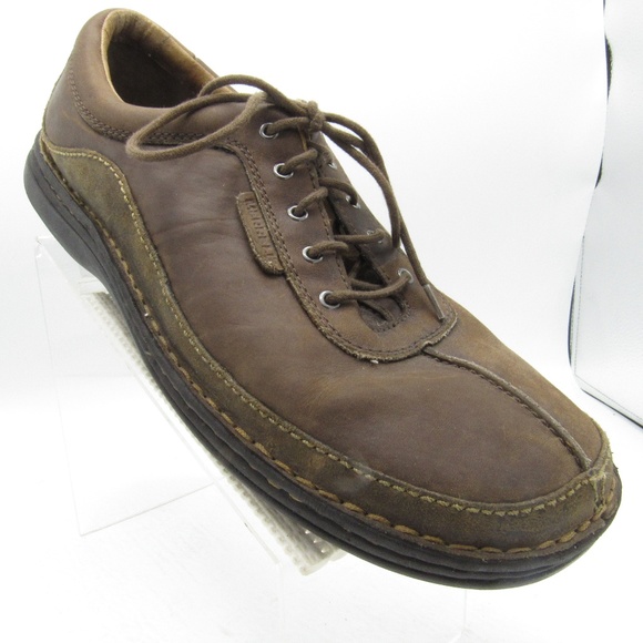 Merrell Sojourn Size 13 Split Toe Oxfords R5B11 main image 8